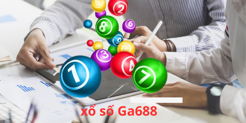 Hướng dẫn tham gia Xổ Số Ga688