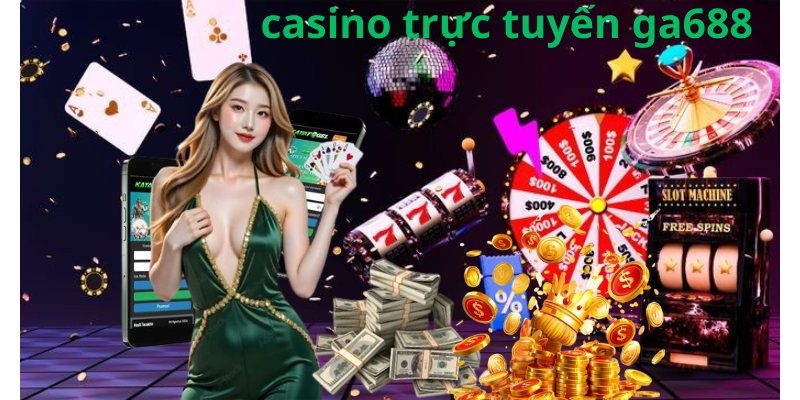 Kinh nghiệm chơi baccarat tại Ga688