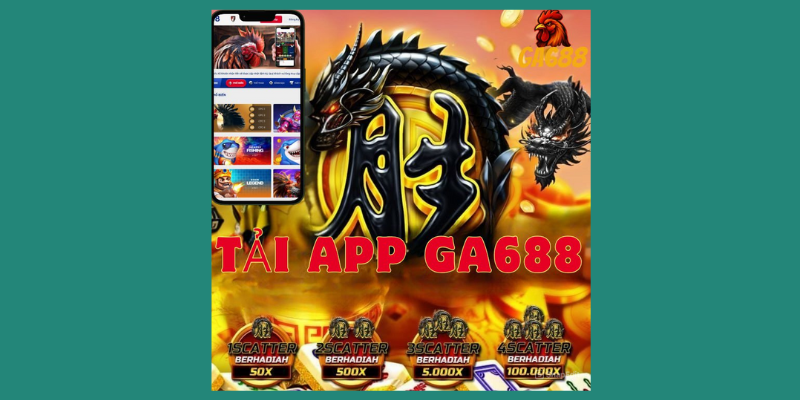 Tải áp ga688