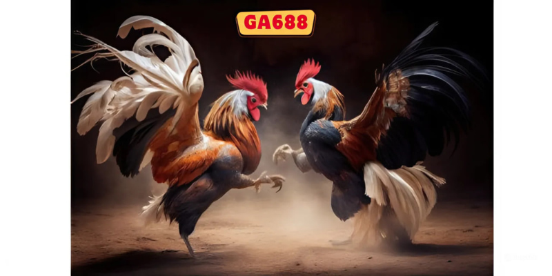Kinh nghiệm chơi đá gà Ga688 giúp tăng tỷ lệ chiến thắng