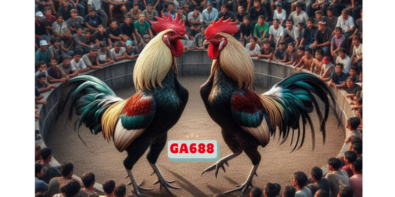 Lợi ích khi chơi đá gà tại Ga688