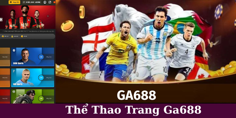 Thể Thao Trang Ga688
