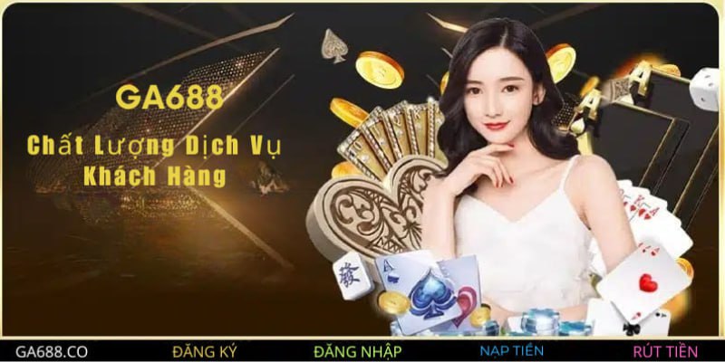 Dịch vụ chất lượng hàng khách