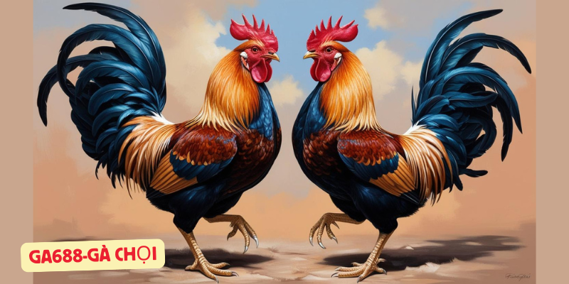 Giới thiệu về đá gà chọi tại Ga688