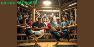 đá gà cựa sắt tại Ga688