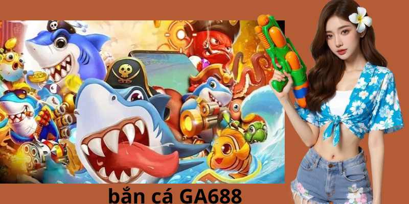 Giới thiệu về bắn cá Ga688