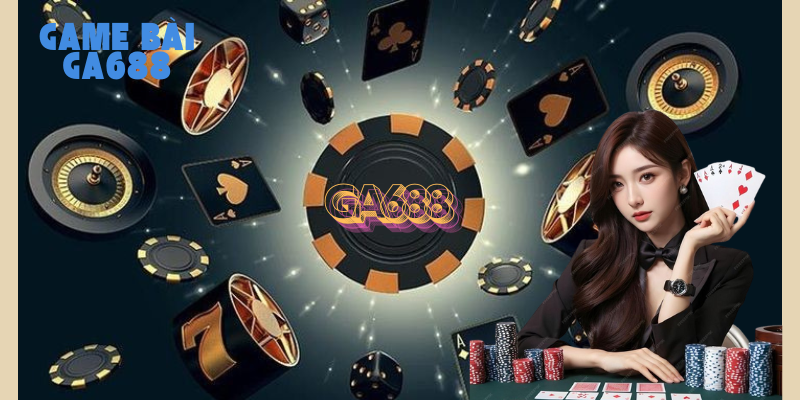Chiến thuật chơi Game bài Ga688 hiệu quả
