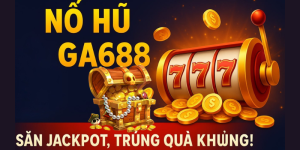 Ưu Điểm Khi Chơi Nổ Hũ GA688