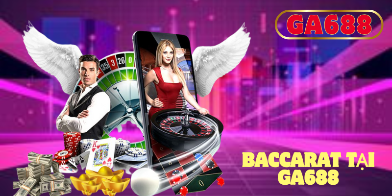 baccarat tại Ga688