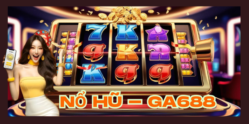 Nổ Hũ GA688